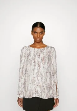 ESPRIT Lille Crew- Blouse - Off White