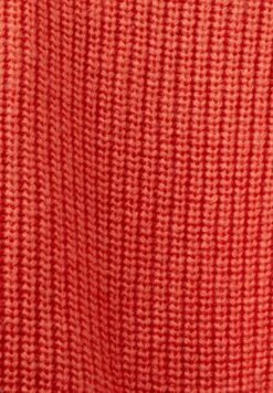 ESPRIT Vest - Coral Red -Esprit 396a88c5d50d4e248684f6439b7fcbb9