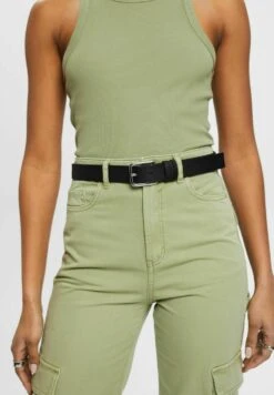 ESPRIT Mit Metallschnalle - Riem - Black