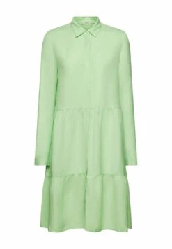 ESPRIT Blousejurk - Citrus Green -Esprit 39c26abb0358428ca3da00d2305f9943