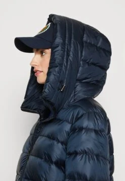 ESPRIT Ultra Light Padded Jacket - Winterjas - Navy -Esprit 3a2bb6fb6bbc4f24aaab3b4740775b8f