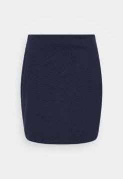 ESPRIT Punti Skirt - Minirok - Navy