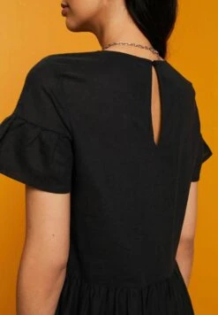 Edc By Esprit Jurk - Black -Esprit 3b8fbc53a23b4028ab3b424b8b47a242