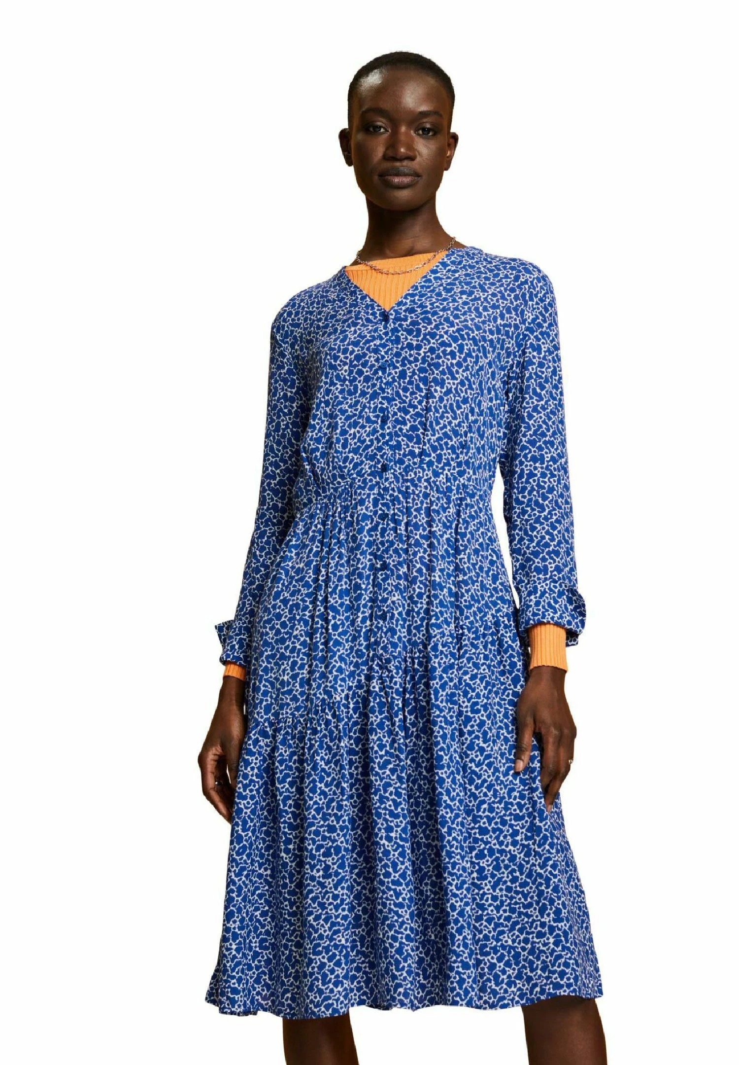 ESPRIT Jurk - Ink 6 ESPRIT Jurk - Ink - Afbeelding 6