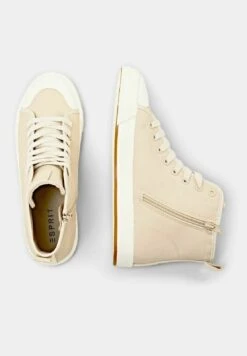 ESPRIT Baseball - Sneakers Hoog - Sand -Esprit 3c132c2b66664625846d7362345a3818