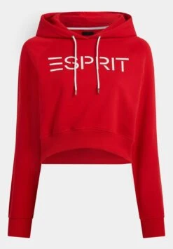ESPRIT Hoodie - Orange/Red New -Esprit 3c213b9cc4f743c7b388b3628600a742
