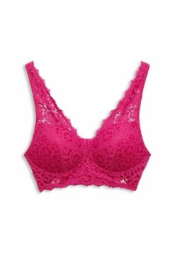 ESPRIT Flower K New Padded - Push-Up Bh - Pink Fuchsia -Esprit 3c366774747c412fbb57f0384b583f3c