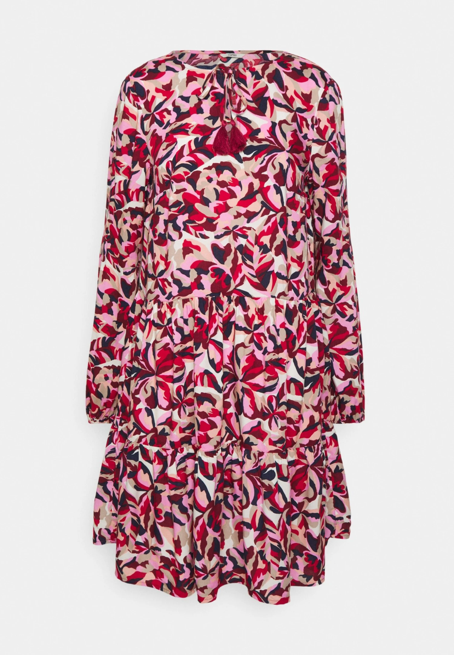 ESPRIT Carilo Beach - Strandaccessoire - Dark Red 6 ESPRIT Carilo Beach - Strandaccessoire - Dark Red - Afbeelding 6