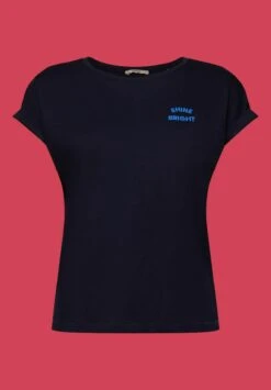 ESPRIT T-Shirt Basic - Navy -Esprit 3d1a221bc68c4943986751cc39e0c6c4