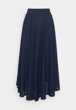 ESPRIT Long Skirt- Plooirok - Navy -Esprit 3d5aeddc88b94edf8b94d7cfba44c49b
