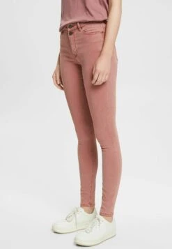 ESPRIT Woven - Jeans Skinny Fit - Terracotta -Esprit 3d728b03c2144ec288ebe27a18167e2c