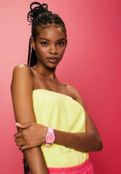 ESPRIT Romper - Strandaccessoire - Lime Yellow -Esprit 3d810b8e5e88414e81d07c14b14500f3