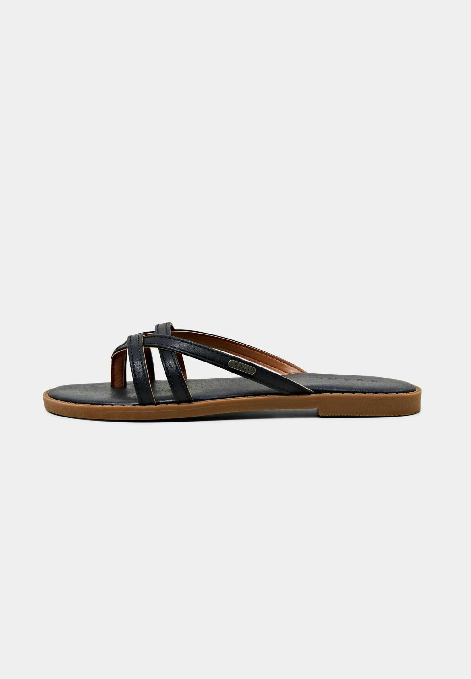 ESPRIT Teensandalen - Navy 2 ESPRIT Teensandalen - Navy - Afbeelding 2