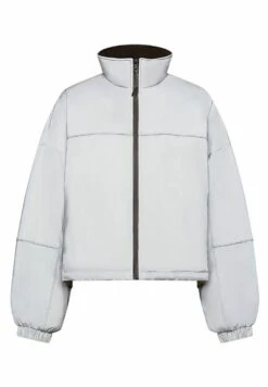 ESPRIT Winterjas - Gunmetal -Esprit 3e3414259f3c42e8b46828780a4b2b08