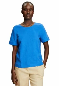 ESPRIT Rn Blou - Blouse - Bright Blue -Esprit 3eea0752125a49b98d3bff7959b52f9a