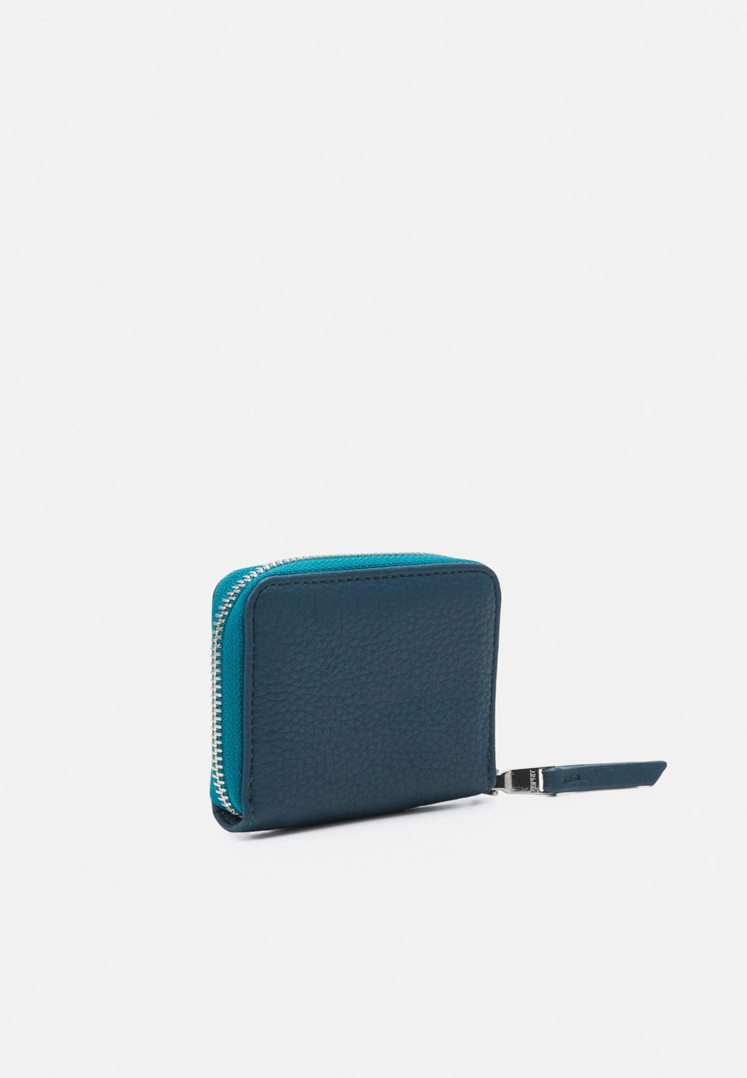 ESPRIT Minizip - Portemonnee - Teal Green 2 ESPRIT Minizip - Portemonnee - Teal Green - Afbeelding 2