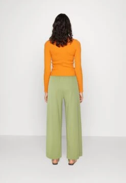 ESPRIT Solid - Broek - Pistachio Green -Esprit 3fdc253ff3bc4c18b01399840cceb464