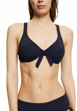 ESPRIT Unwattierter- Bikinitop - Navy -Esprit 3ffbe995afeb4c8c9c26e453daa4e8ad
