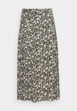 ESPRIT Skirt - A-Lijn Rok - Black