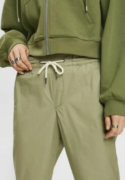 ESPRIT Belle - Broek - Light Khaki 11 ESPRIT Belle - Broek - Light Khaki -Esprit 4035e647fcae483baa3ad65484bbb0cc
