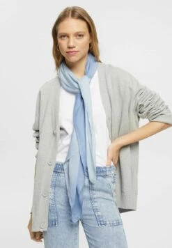 ESPRIT Sjaal - Pastel Blue