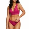 ESPRIT Flower - Slip - Pink Fuchsia