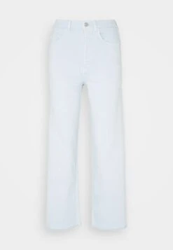 ESPRIT Straight Leg Jeans - Light Blue -Esprit 4096a6b8c7ff454984c225169e380a7e