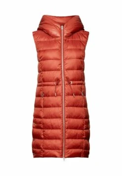 ESPRIT Recyceltlange Stepp - Bodywarmer - Rust Brown -Esprit 40aaa43575ea4c44aac75c77a1f4ce4e
