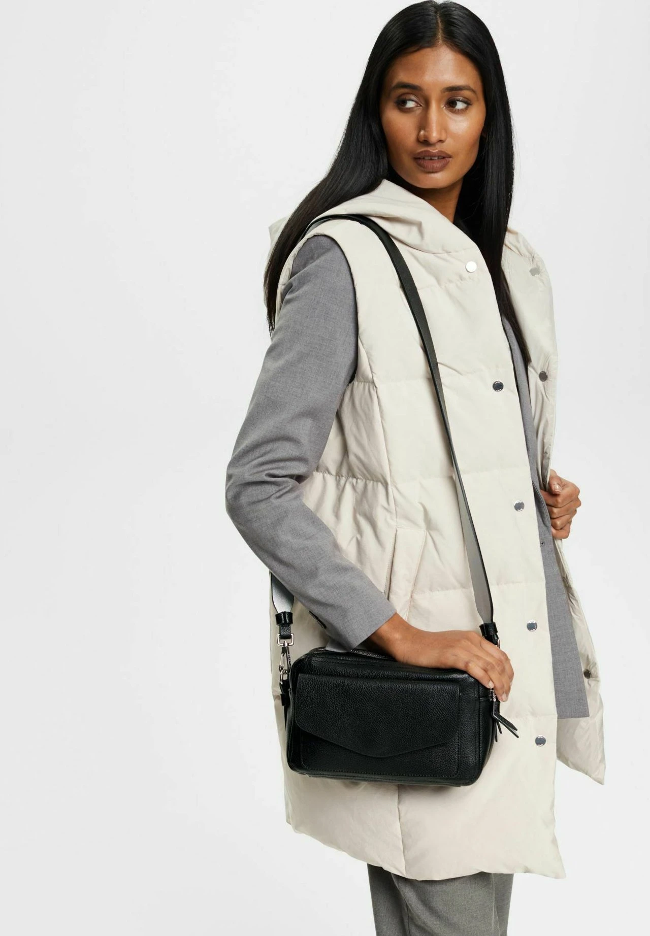 ESPRIT Optik - Schoudertas - Black 1 ESPRIT Optik - Schoudertas - Black