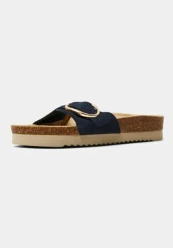 ESPRIT Mit Schnalle - Muiltjes - Navy 12 ESPRIT Mit Schnalle - Muiltjes - Navy -Esprit 412624c02f5b452b8b3cf3dcb0bcd2d2