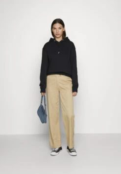 ESPRIT Hodded- Sweater - Black -Esprit 414323dcaea14388bc06c13198ffbf8c