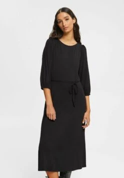 ESPRIT Jerseyjurk - Black