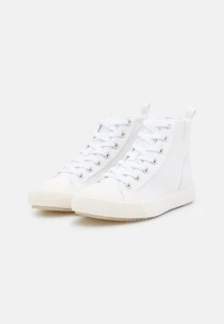 ESPRIT Sneakers Hoog - White 8 ESPRIT Sneakers Hoog - White -Esprit 4203ccf548d74f83b6769889843b2bc9