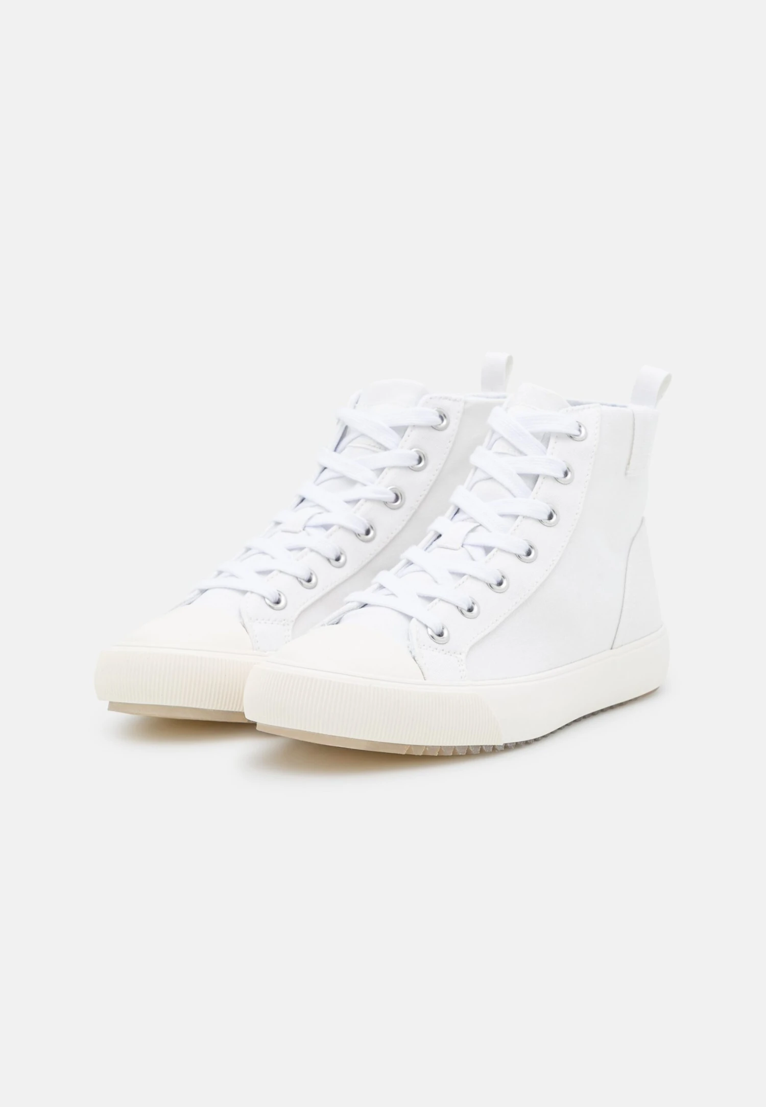 ESPRIT Sneakers Hoog - White 3 ESPRIT Sneakers Hoog - White - Afbeelding 3