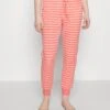 ESPRIT Pyjamabroek - Coral