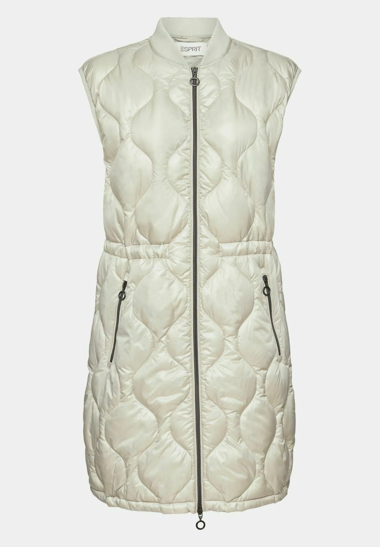 ESPRIT Stepp - Bodywarmer - Dusty Green 8 ESPRIT Stepp - Bodywarmer - Dusty Green - Afbeelding 8