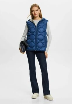 ESPRIT Recycelt Wandelbare Stepp Mit - Winterjas - Grey Blue 12 ESPRIT Recycelt Wandelbare Stepp Mit - Winterjas - Grey Blue -Esprit 429b65ea1daf4b68ba3ef828d1bbce24