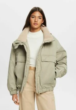 ESPRIT Jas - Dusty Green