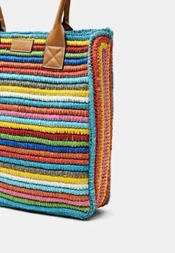 ESPRIT Shopper - Multicolour -Esprit 439061e3477c451c8c43b25e34a968d3