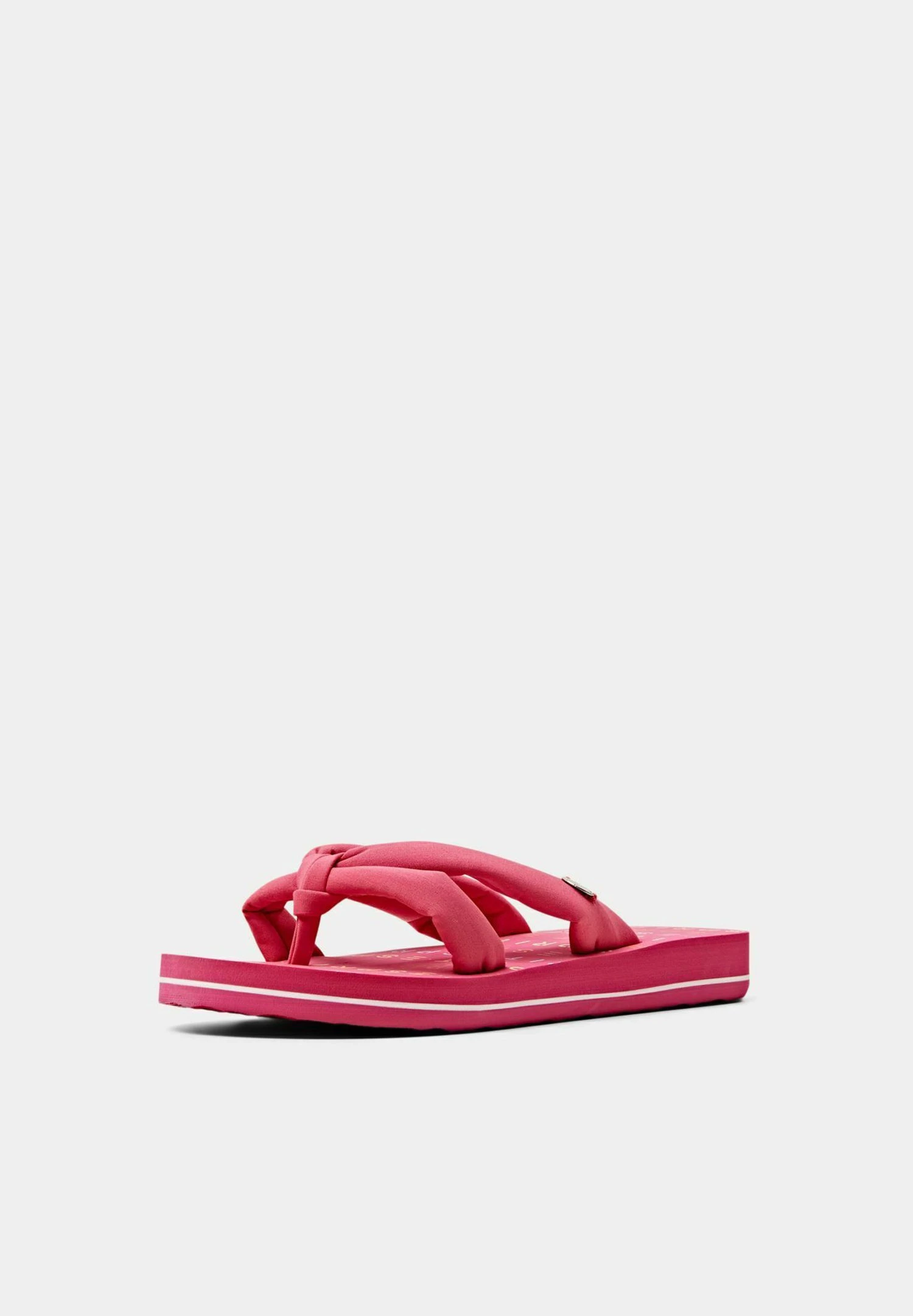 ESPRIT Multistrap-Design - Teenslippers - Pink Fuchsia 7 ESPRIT Multistrap-Design - Teenslippers - Pink Fuchsia - Afbeelding 7