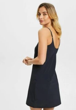 ESPRIT Nachtjapon - Black -Esprit 43cb576ffc9e4321aad4ca51960832f0