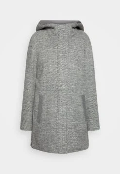 ESPRIT Coat - Halflange Jas - Light Grey 10 ESPRIT Coat - Halflange Jas - Light Grey -Esprit 43f182c0167a421f88e470710ae66de2