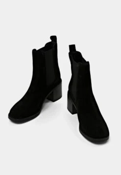 ESPRIT Korte Laarzen - Black -Esprit 43f8b19dcef1421a935fcafa1fcb6d4d