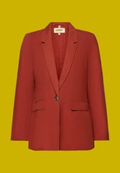 ESPRIT Halflange Jas - Terracotta New 19 ESPRIT Halflange Jas - Terracotta New -Esprit 4402680716f84327b50f99190885a059