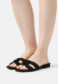 ESPRIT Knotslid - Badslippers - Black