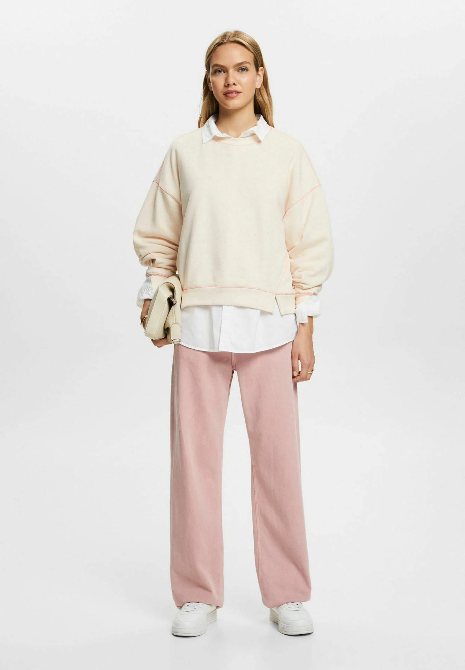 ESPRIT Sweater - Ice 2 ESPRIT Sweater - Ice - Afbeelding 2