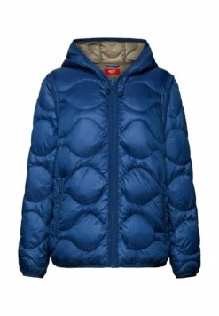 ESPRIT Recycelt Wandelbare Stepp Mit - Winterjas - Grey Blue 19 ESPRIT Recycelt Wandelbare Stepp Mit - Winterjas - Grey Blue -Esprit 4521f8e3c581472b941395b7bd25896e
