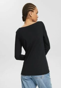 ESPRIT 3/4 Ärmeln - Longsleeve - Black -Esprit 4583b215e99b4dd4b3e93c4b0fc47e1b
