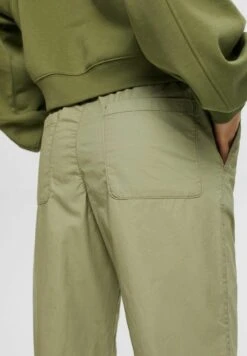 ESPRIT Belle - Broek - Light Khaki 12 ESPRIT Belle - Broek - Light Khaki -Esprit 459b32cd9b4f48e8bd595c7b7763043f