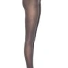 ESPRIT Strumpfhose Aus Baumwoll-Mix Mit Stretch - Panty - Stone Grey